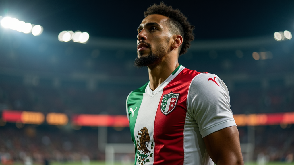Mexikaans-Amerikaanse atleet in CFL: Castillo se inspirasie